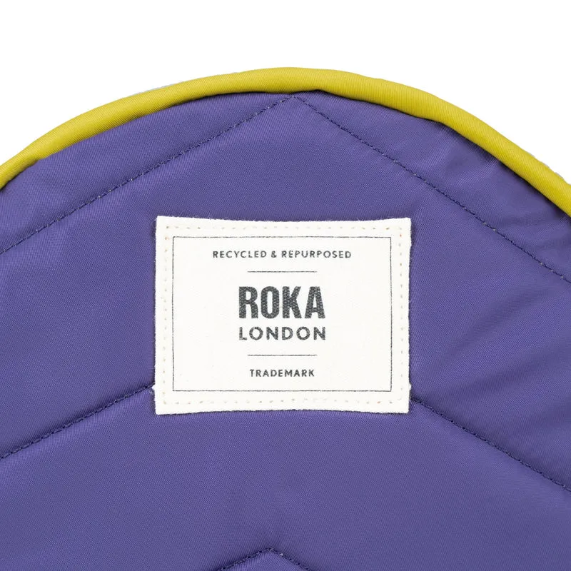 ROKA Kreativer Abfall Paddington B Tasche aus recyceltem Nylon, Edition 2