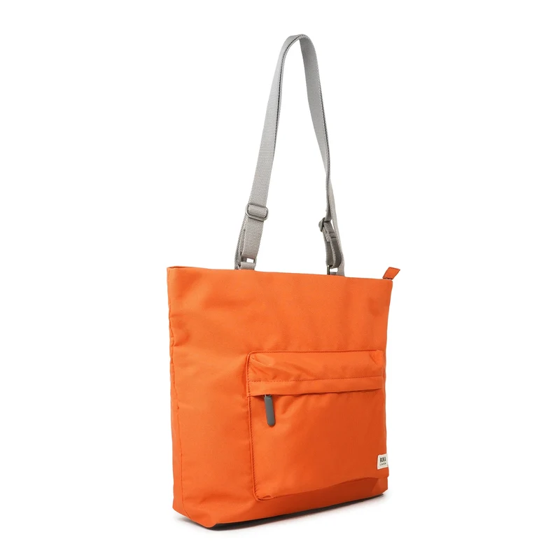 ROKA Trafalgar B Pumpkin Tasche aus recyceltem Canvas