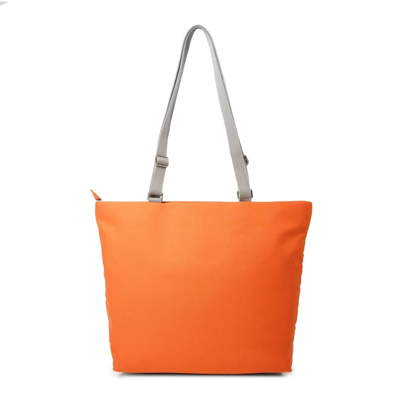 ROKA Trafalgar B Pumpkin Tasche aus recyceltem Canvas