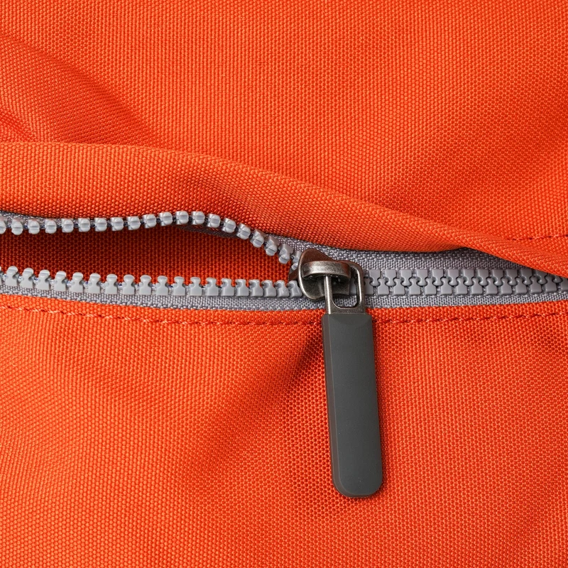 ROKA Trafalgar B Pumpkin Tasche aus recyceltem Canvas