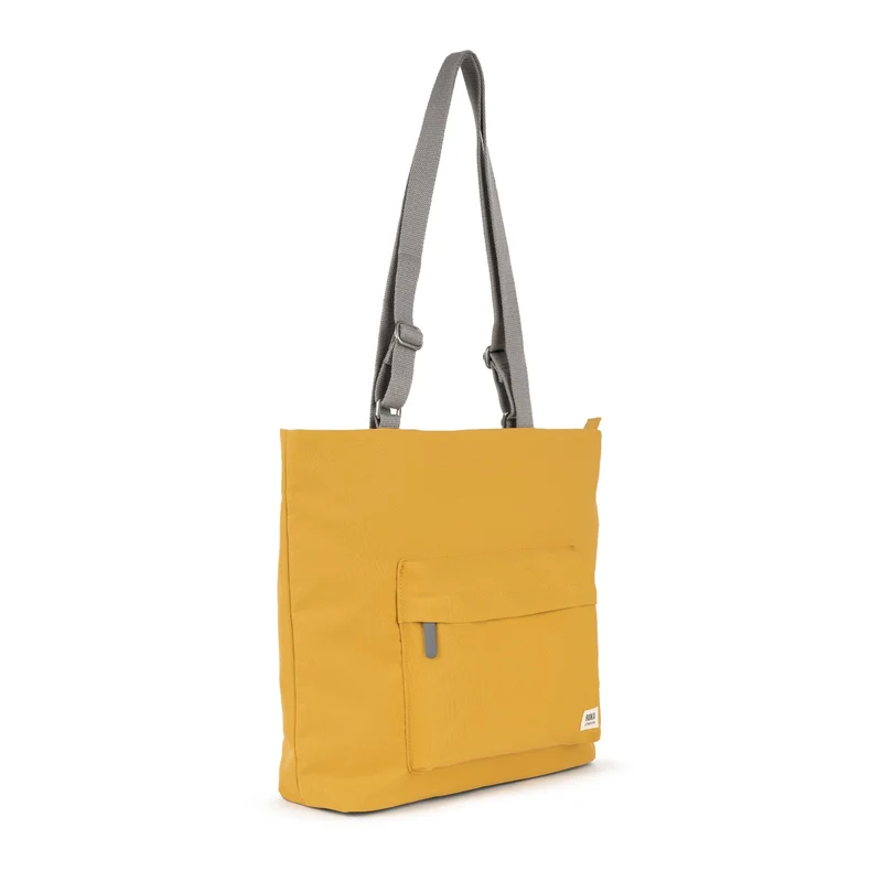 ROKA Trafalgar B Flax recycelte Canvas-Tasche