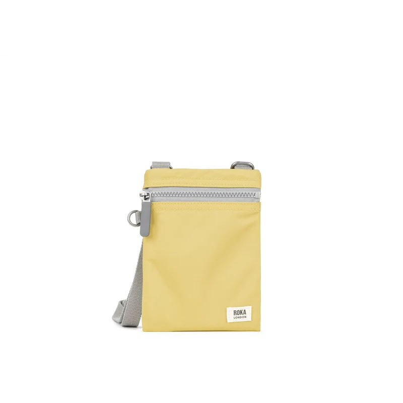 ROKA Chelsea Tasche aus recyceltem Bambus-Nylon