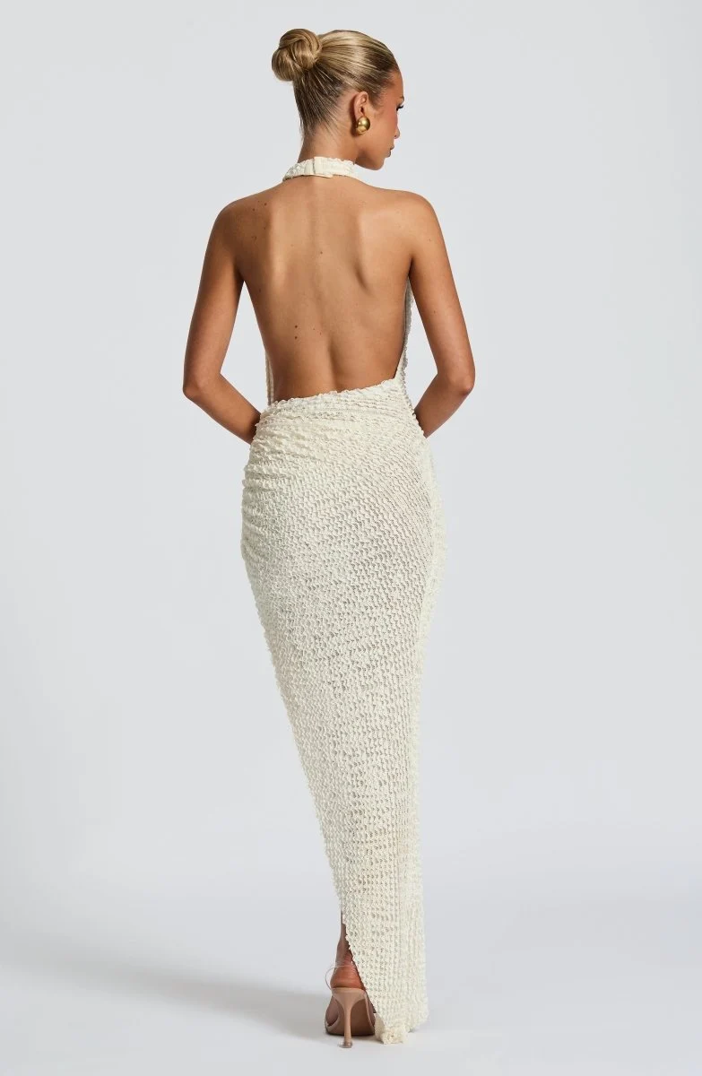 Midi Kleid Festlich Damen