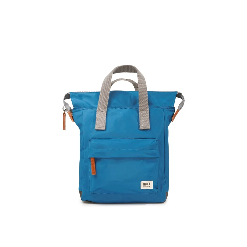 ROKA Bantry B Seaport Kleine Tasche aus recyceltem Nylon