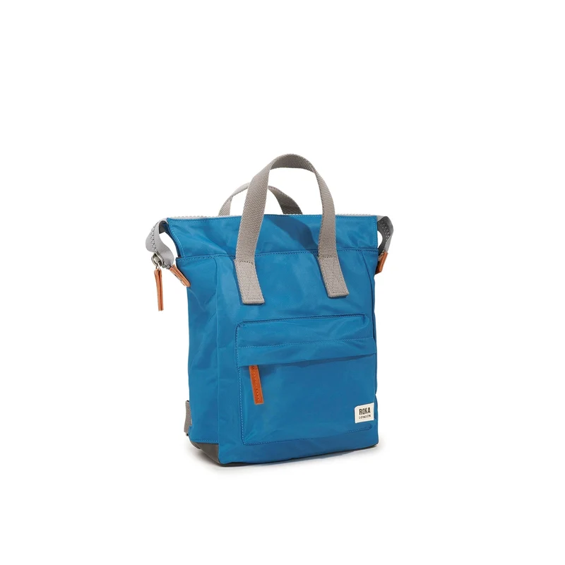 ROKA Bantry B Seaport Kleine Tasche aus recyceltem Nylon
