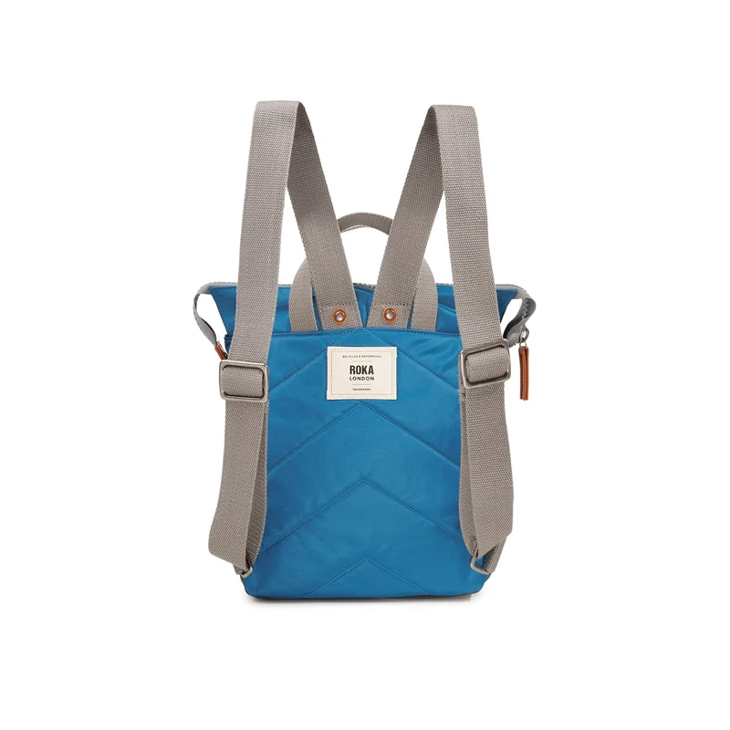 ROKA Bantry B Seaport Kleine Tasche aus recyceltem Nylon
