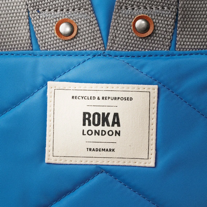ROKA Bantry B Seaport Kleine Tasche aus recyceltem Nylon