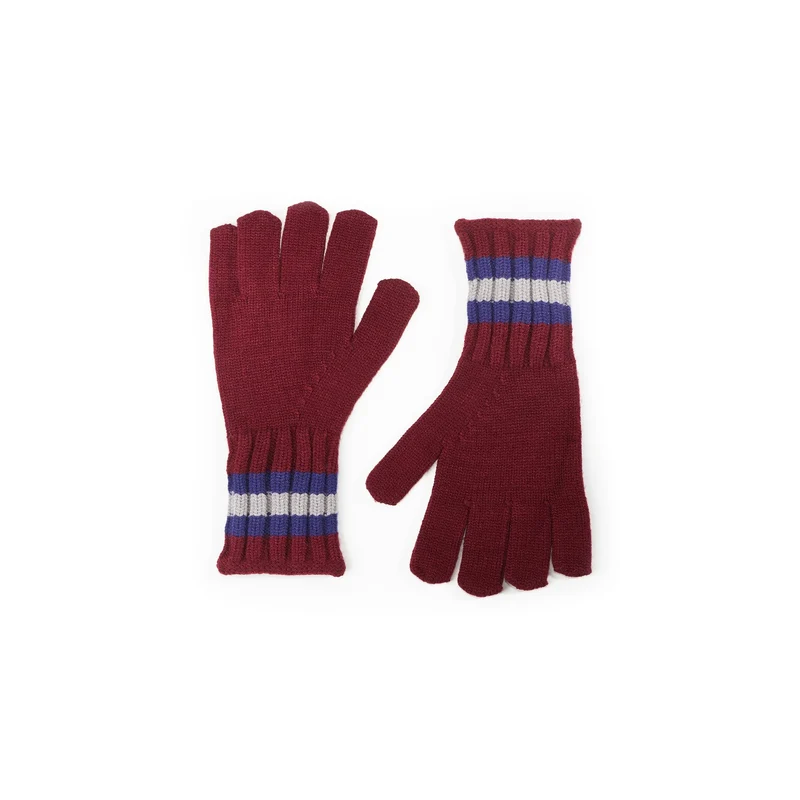 ROKA Hampstead Plum Dunkelblaue Handschuhe