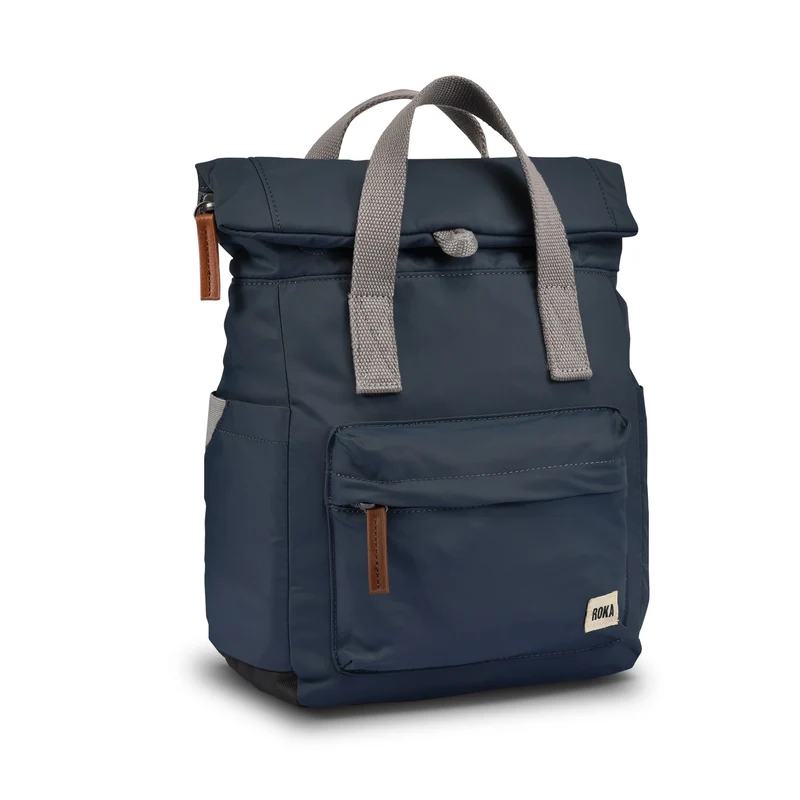 ROKA Canfield B Smoke Kleiner Beutel aus recyceltem Nylon