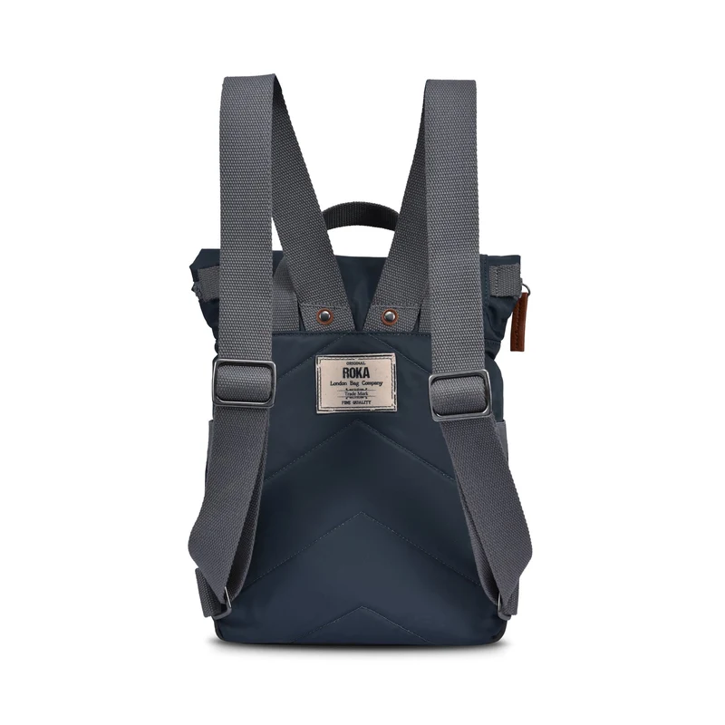 ROKA Canfield B Smoke Kleiner Beutel aus recyceltem Nylon