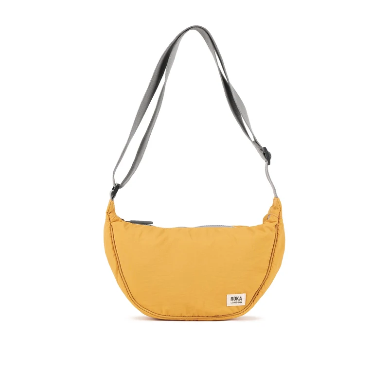 ROKA Farringdon Taslon-Beutel aus recyceltem Mais