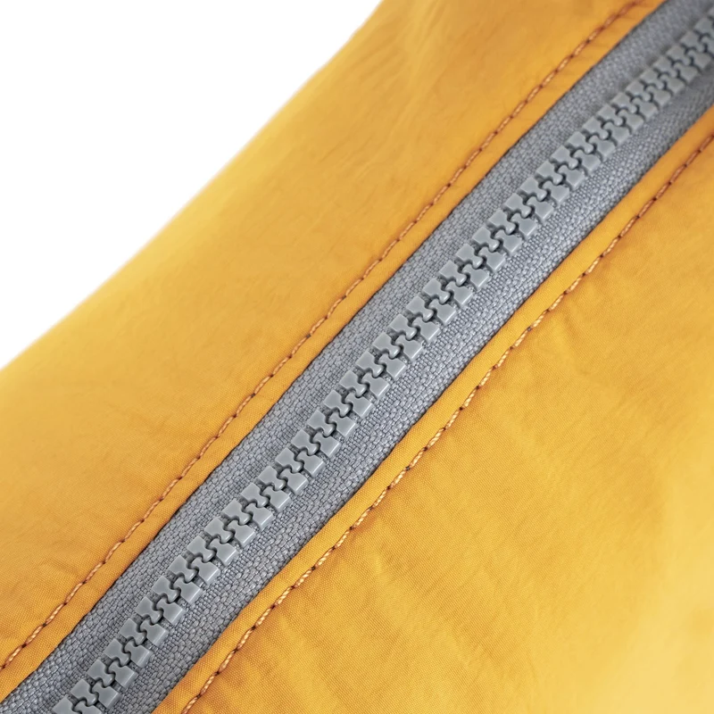 ROKA Farringdon Taslon-Beutel aus recyceltem Mais