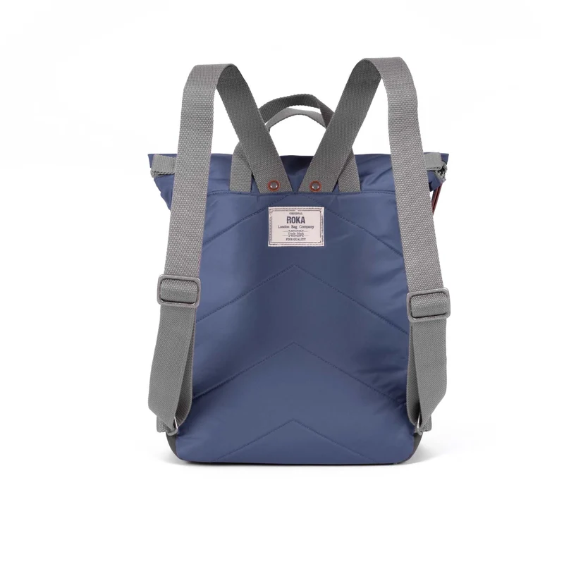 ROKA Canfield B Airforce Medium Tasche aus recyceltem Nylon