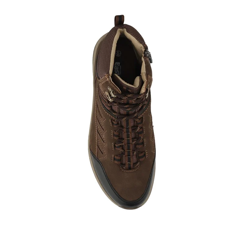 EasyFit Extra Wide Water Resistant Boots - CARL / 328 211 - Brown