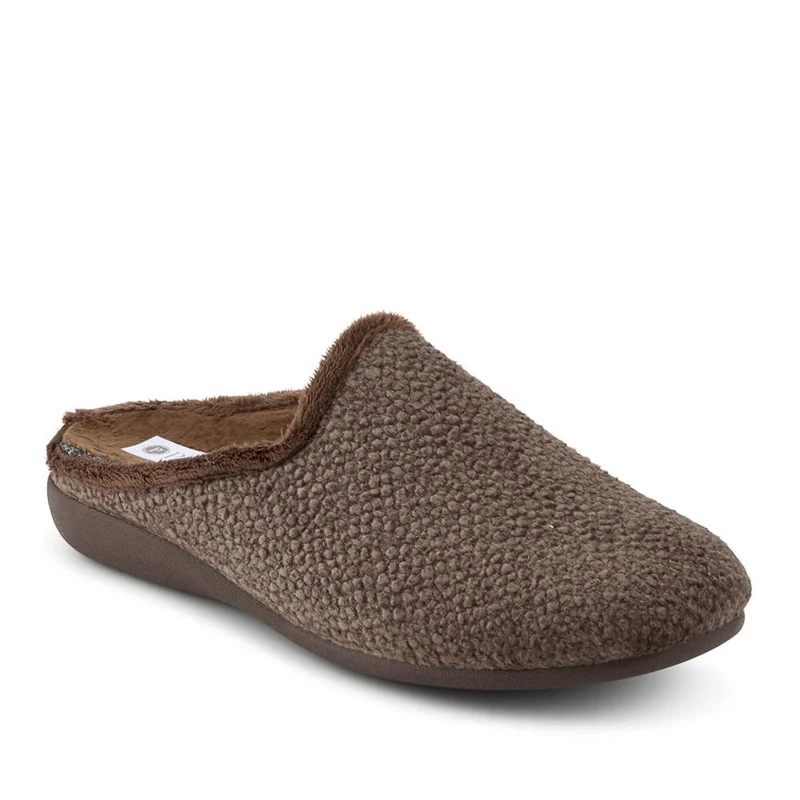 Soft Cushioning Mule Slippers With Grip Sole - BONAD42002 / 328 236