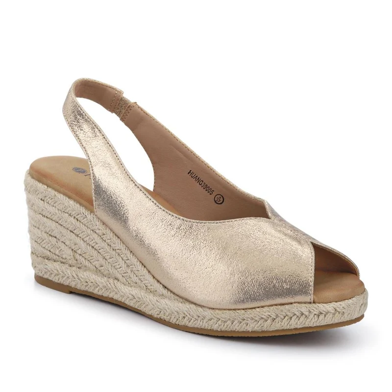 Slip-On Espadrilles - HUANG39005 / 324 902