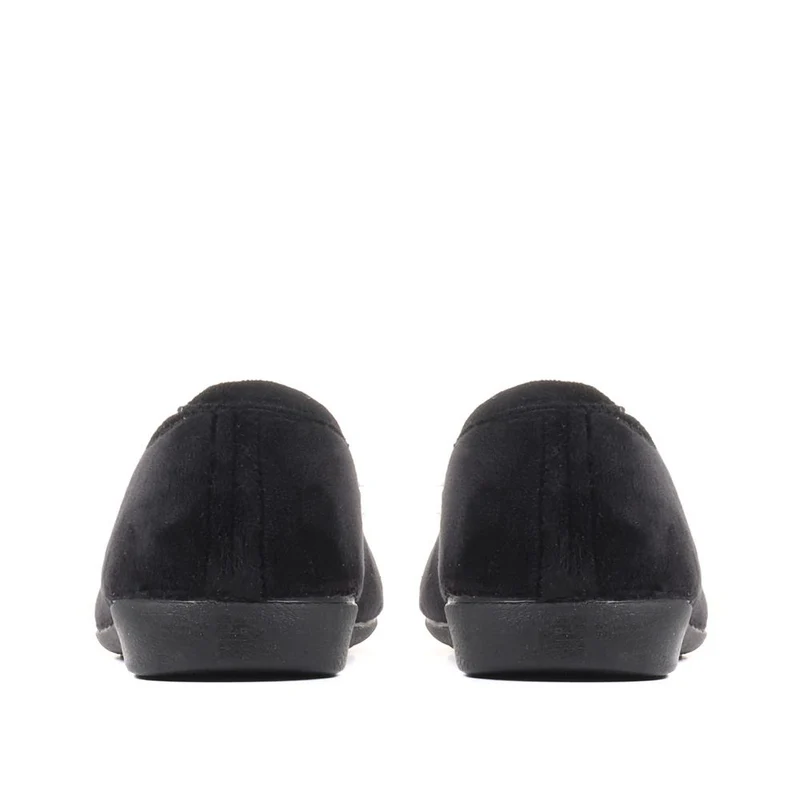 Ballerina Slippers - FEVI36011 / 322 745 - Black