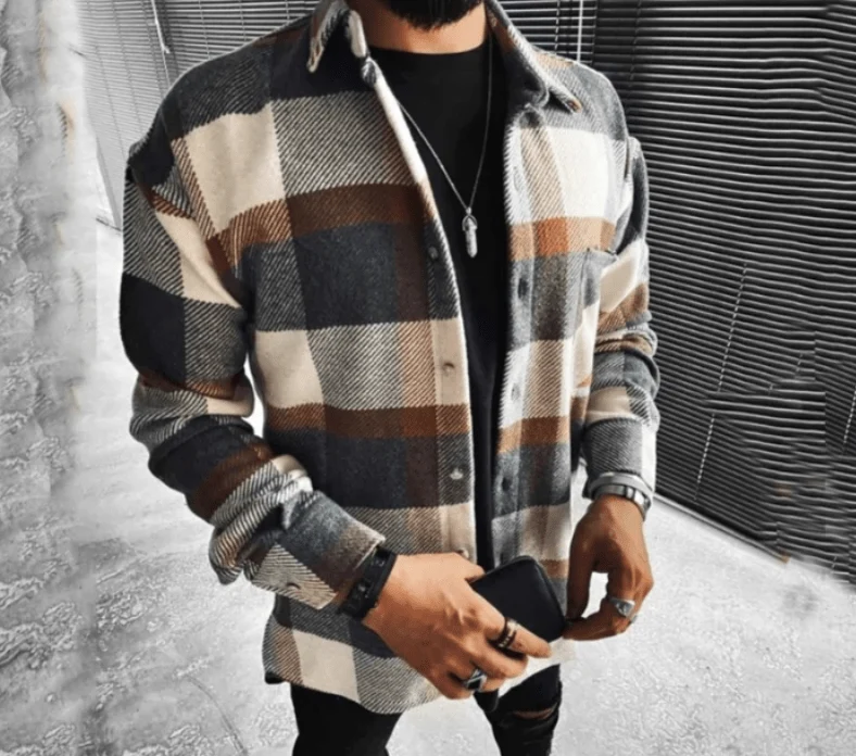 Slim Fit Hemd Alltag