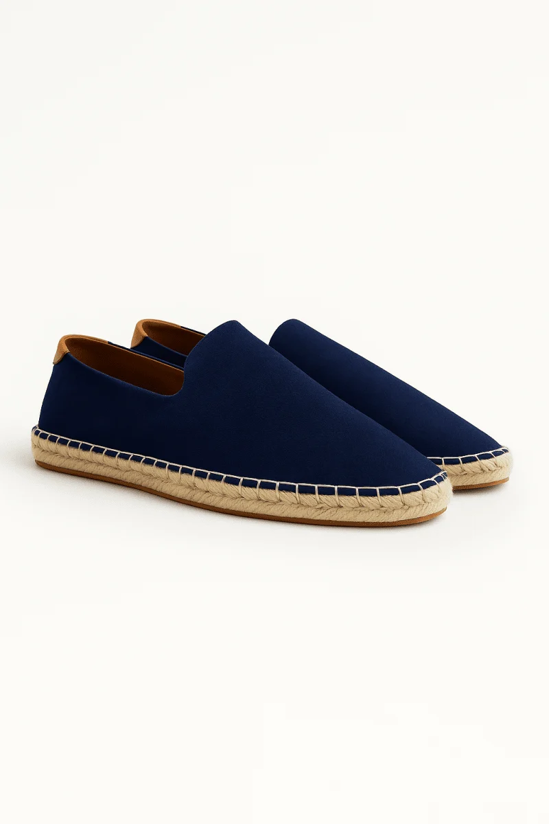 Espadrilles Slip-On Freizeit
