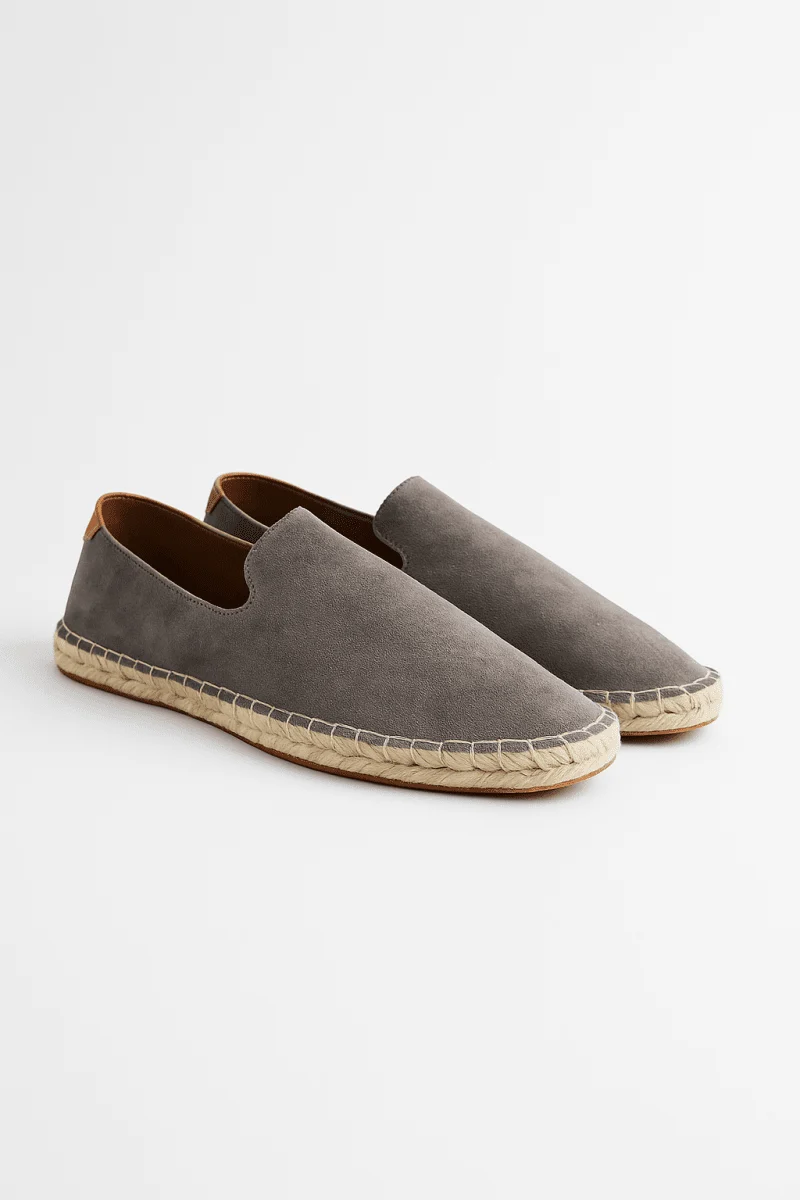 Espadrilles Slip-On Freizeit
