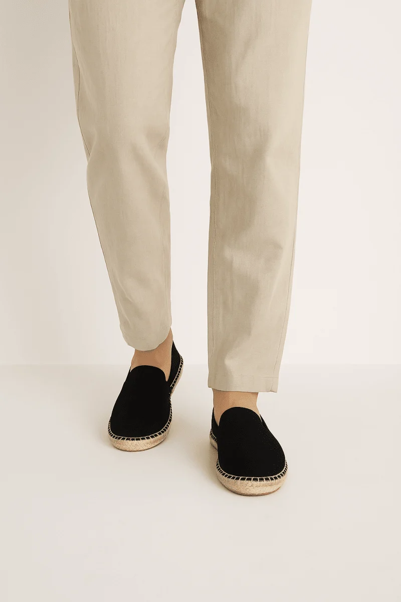 Espadrilles Slip-On Freizeit