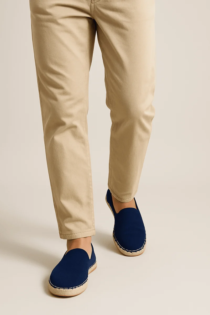 Espadrilles Slip-On Freizeit