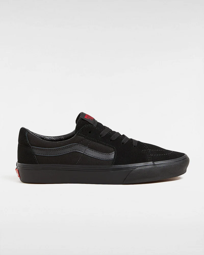 VANS Unisex-Sneaker Sk8-Low – Schwarz