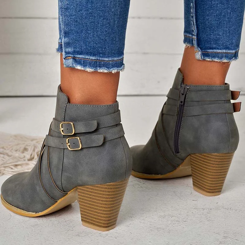 Stiefel mit Grip
