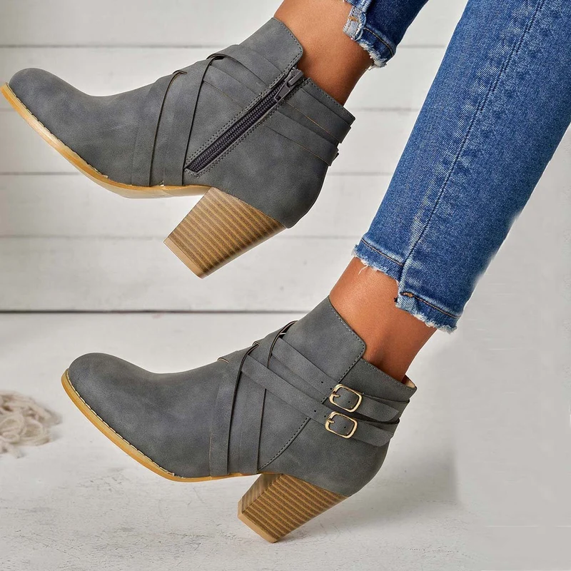 Stiefel mit Grip