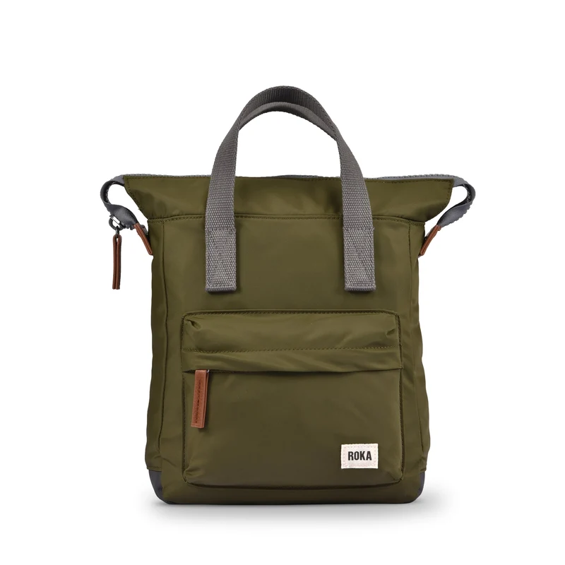 ROKA Bantry B Militär-Kleintasche aus recyceltem Nylon