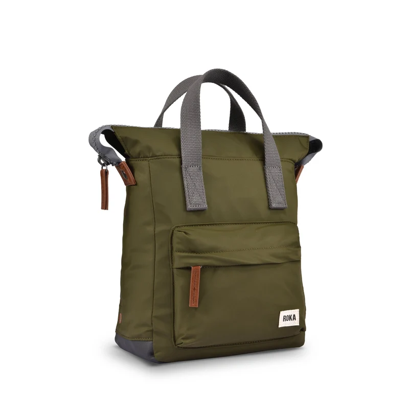 ROKA Bantry B Militär-Kleintasche aus recyceltem Nylon