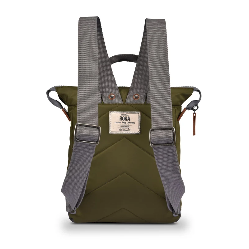 ROKA Bantry B Militär-Kleintasche aus recyceltem Nylon
