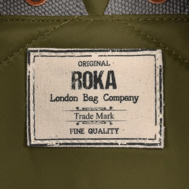 ROKA Bantry B Militär-Kleintasche aus recyceltem Nylon