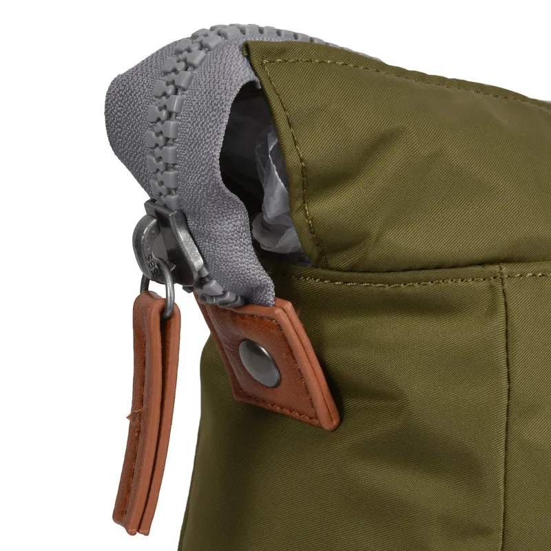 ROKA Bantry B Militär-Kleintasche aus recyceltem Nylon