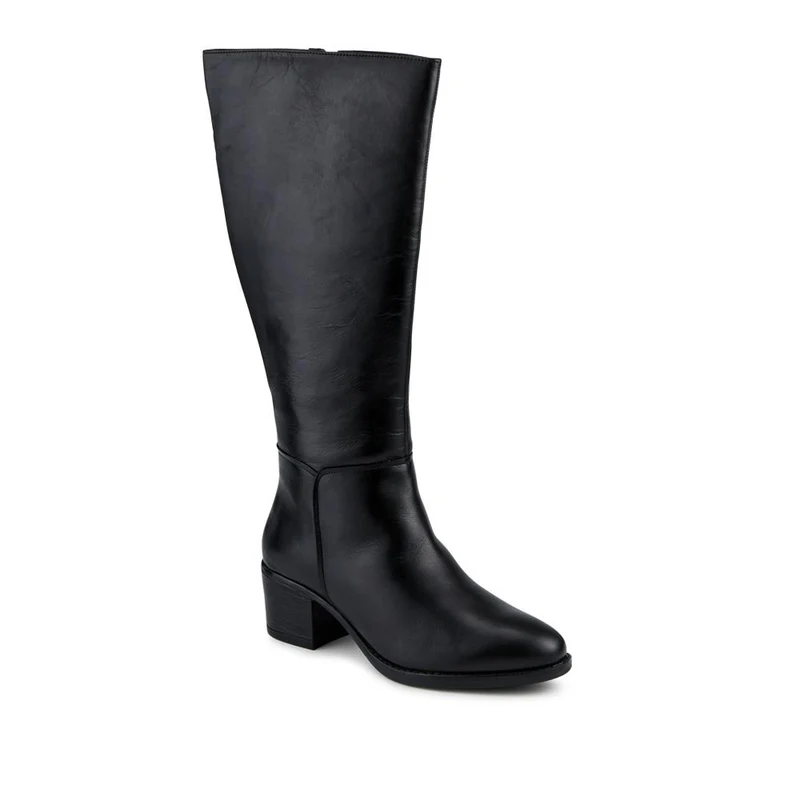 Smart Wide Fit Long Boots - PRFEM42006 / 328 093