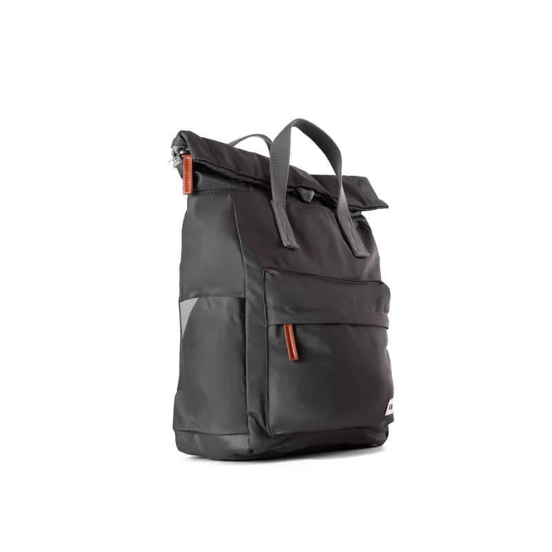 ROKA Canfield B Graphit Medium Tasche aus recyceltem Nylon