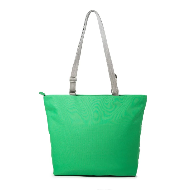 ROKA Trafalgar B Mountain Green Tasche aus recyceltem Canvas