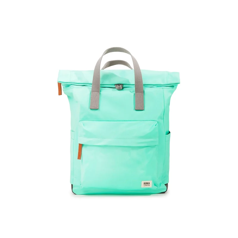 ROKA Canfield B Capri Medium Tasche aus recyceltem Nylon