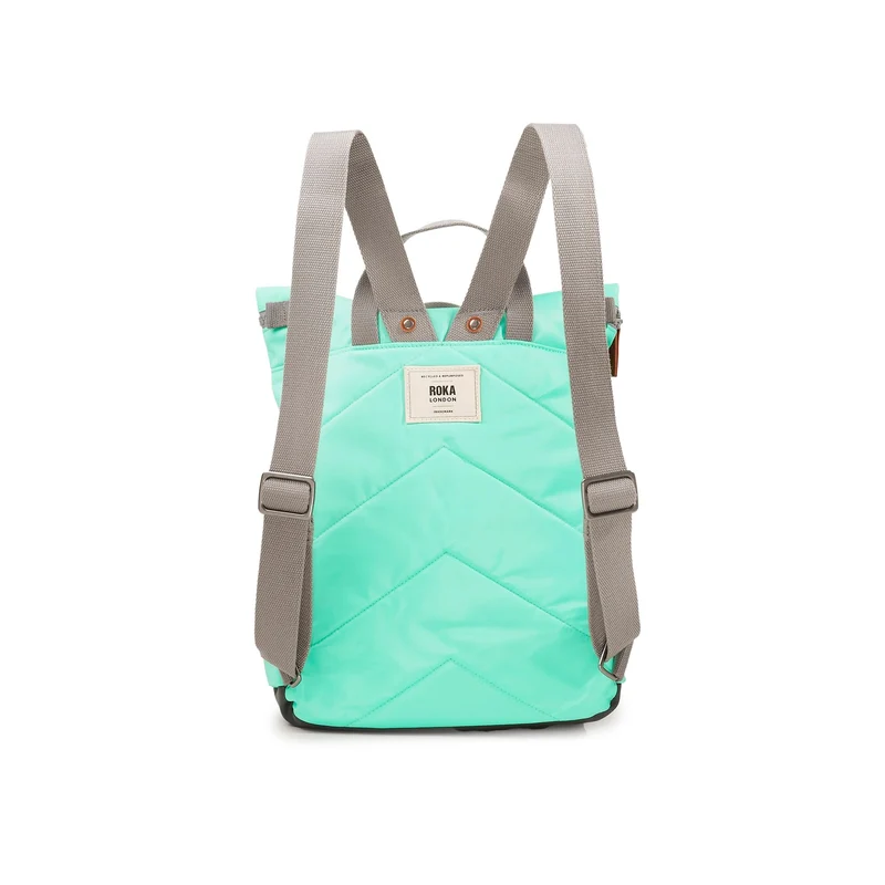 ROKA Canfield B Capri Medium Tasche aus recyceltem Nylon