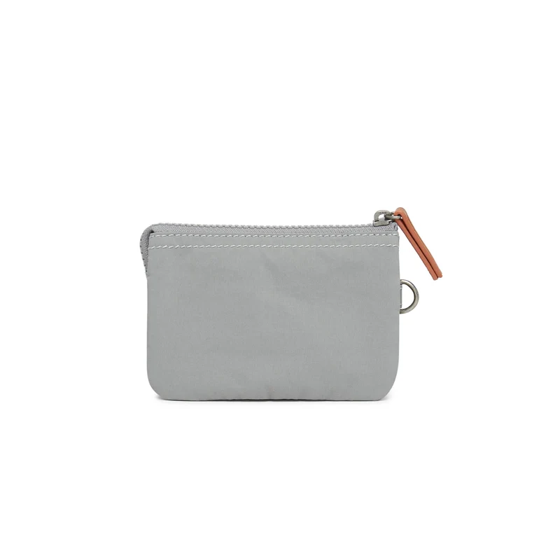 ROKA Carnaby Kleine graue Handtasche