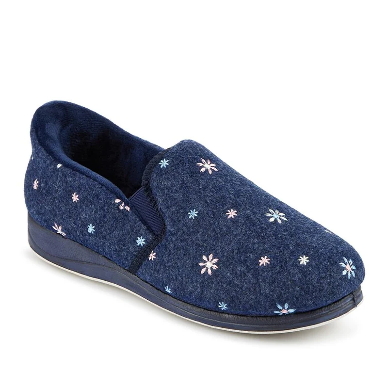 Just Step In Memory Foam Slippers - QING42015 / 327 960