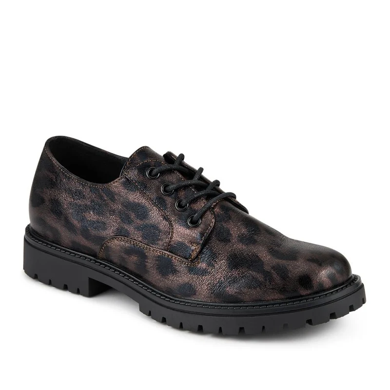 Lace-Up Smart Shoes - BELWBINS42052 / 327 916