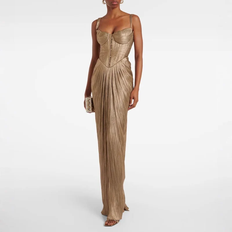 Maxi Abendkleid Lang Elegant für Gala