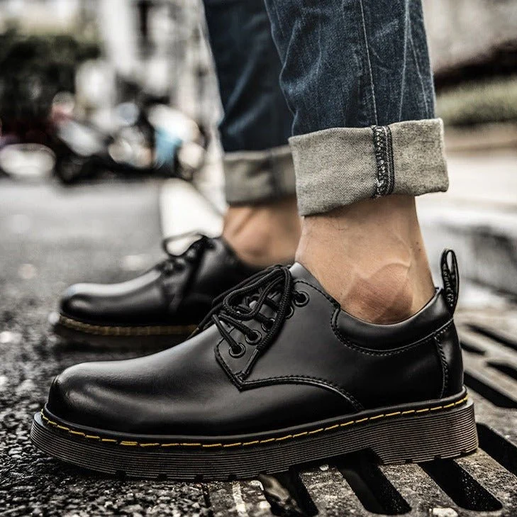 Herren Freizeitschuhe Klassisch Elegant