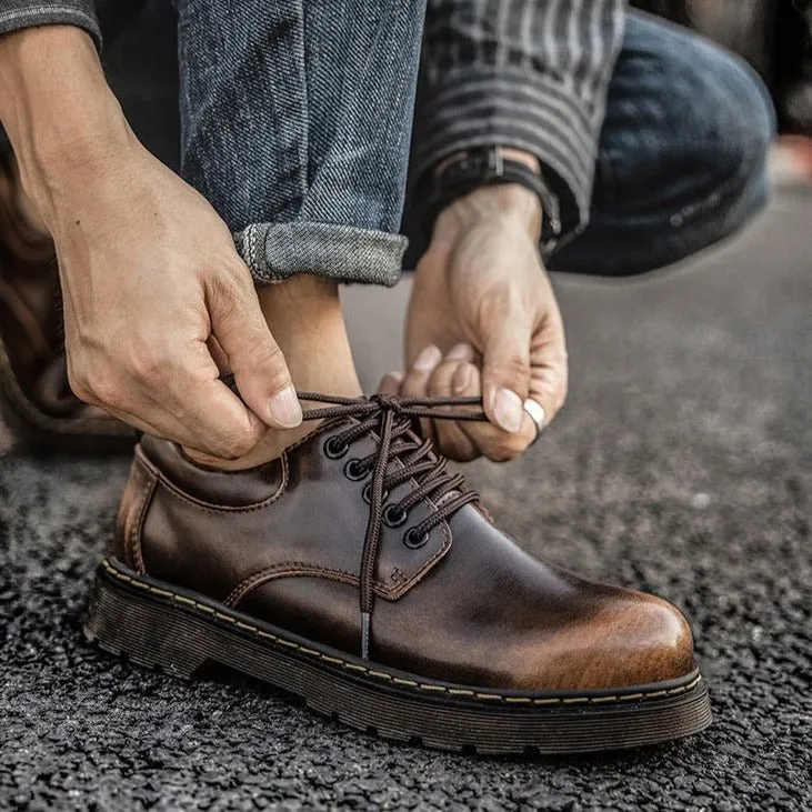 Herren Freizeitschuhe Klassisch Elegant