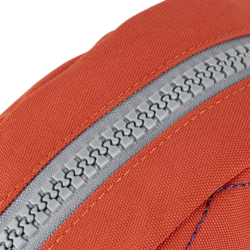 ROKA Kreativer Abfall Paddington B Imperial Purple / Rooibos Einheitsgröße Recycelte Canvas-Tasche