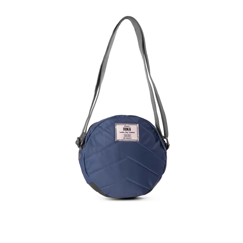 ROKA Paddington B Airforce Kleine Tasche aus recyceltem Nylon