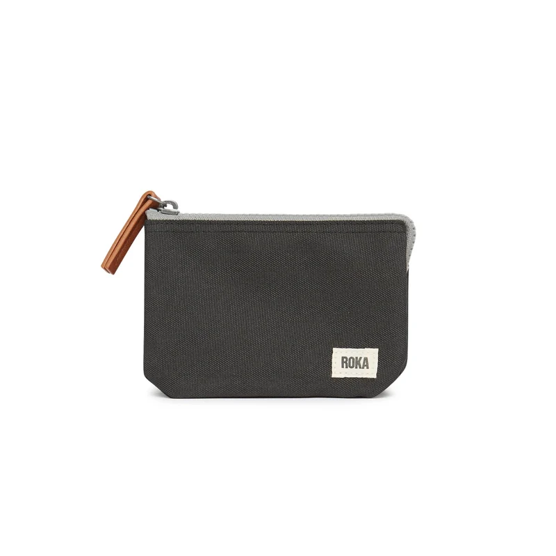 ROKA Carnaby Kleine nachhaltige Aschetasche