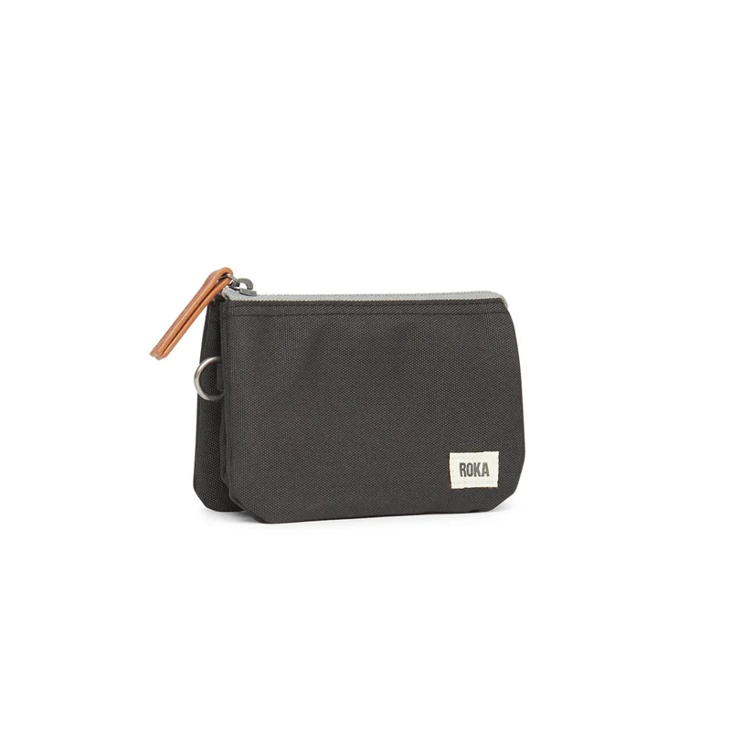 ROKA Carnaby Kleine nachhaltige Aschetasche