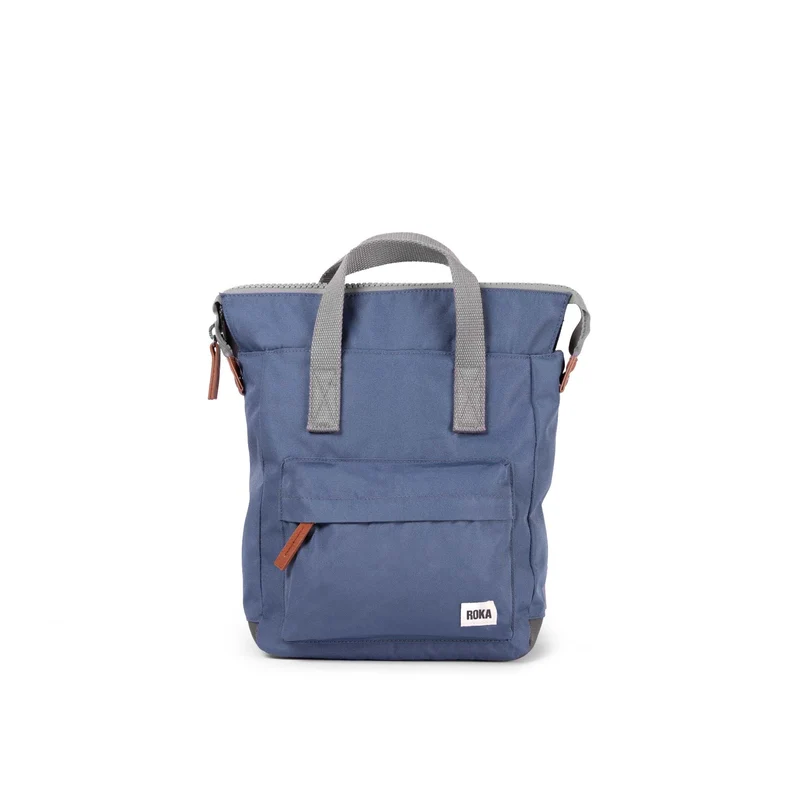 ROKA Bantry B Airforce Kleine Tasche aus recyceltem Canvas